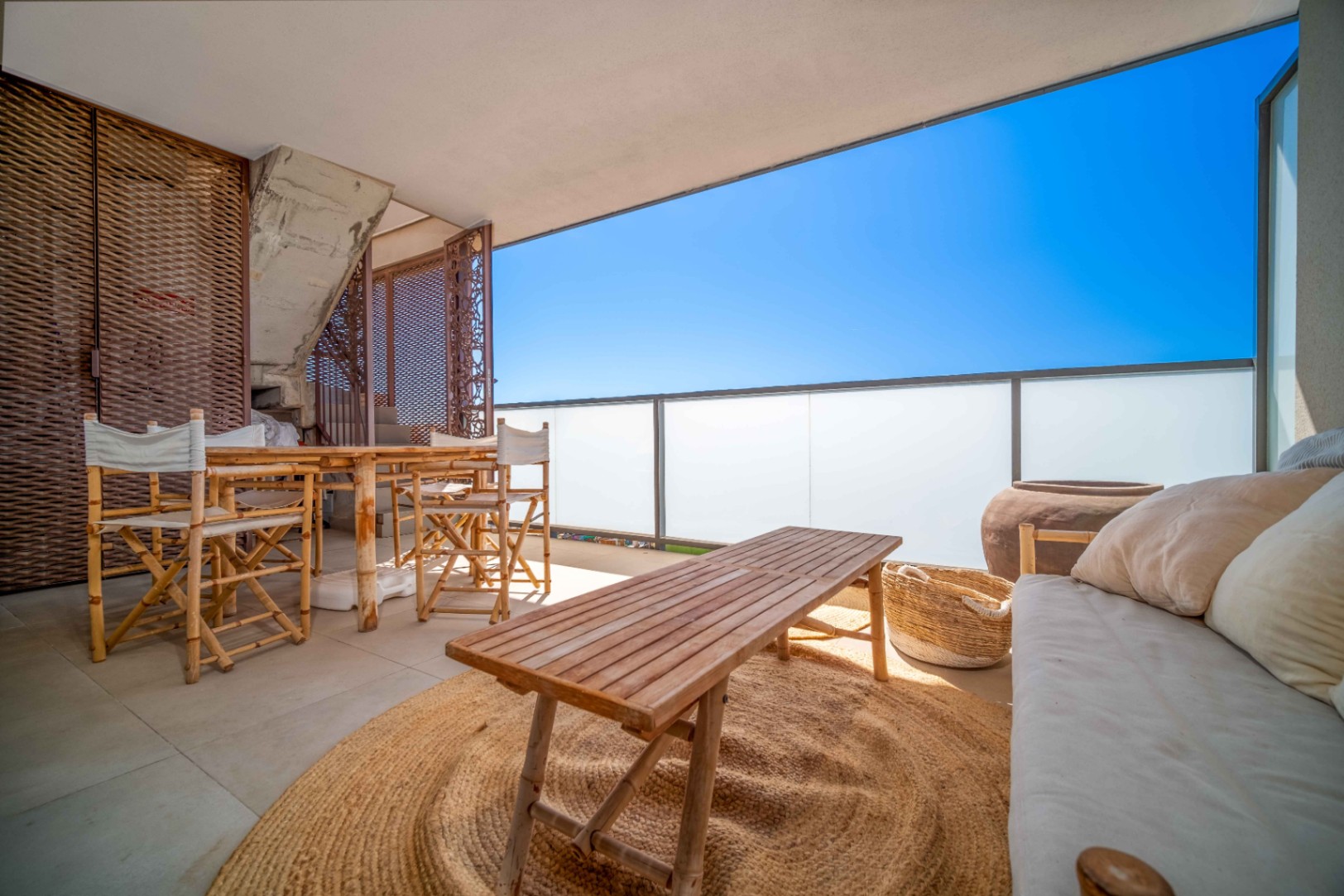 Penthouse with Sea Views in Arenal Dream Residential, Jávea