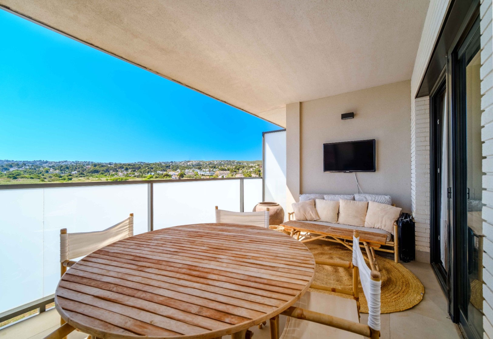 Penthouse with Sea Views in Arenal Dream Residential, Jávea