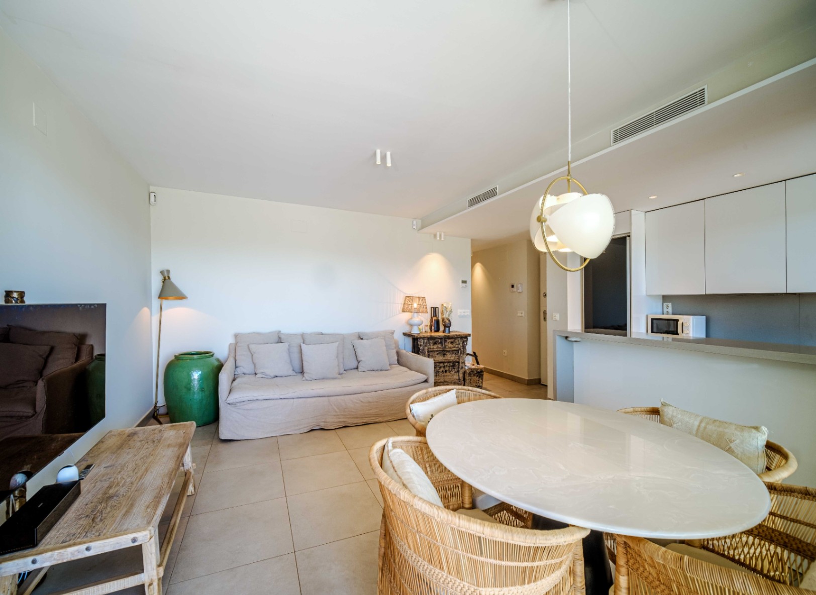 Penthouse with Sea Views in Arenal Dream Residential, Jávea