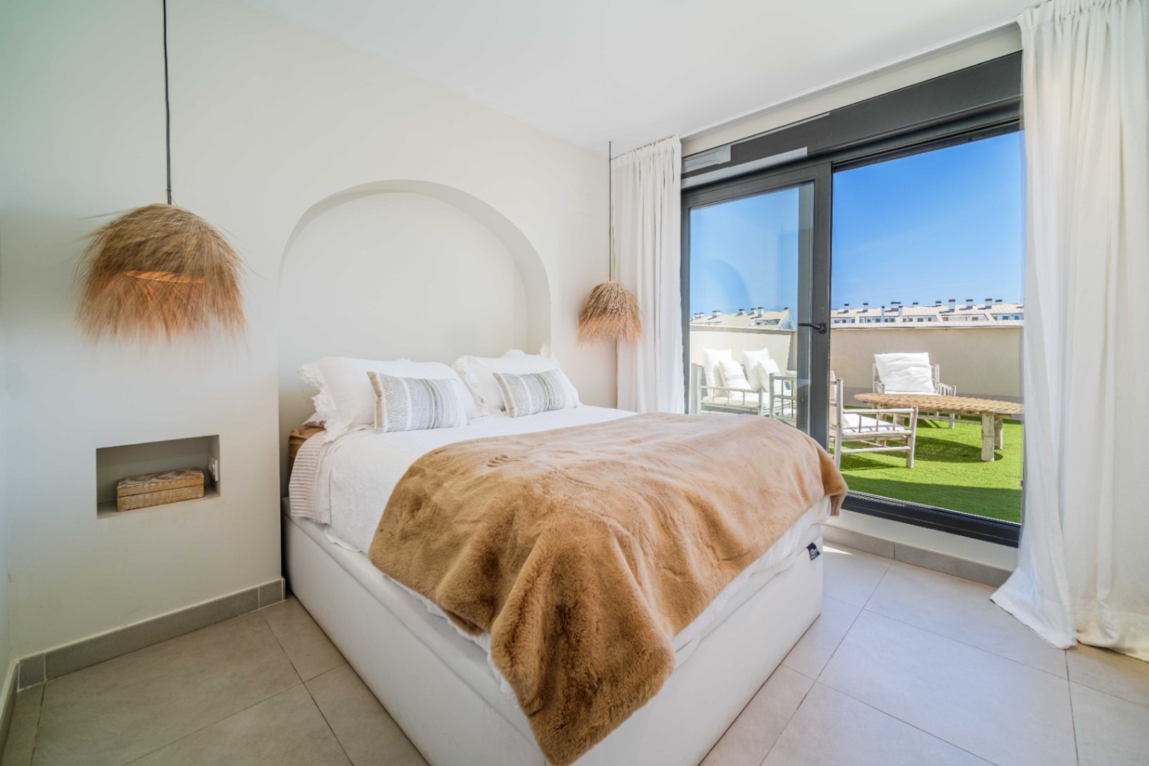 Penthouse with Sea Views in Arenal Dream Residential, Jávea