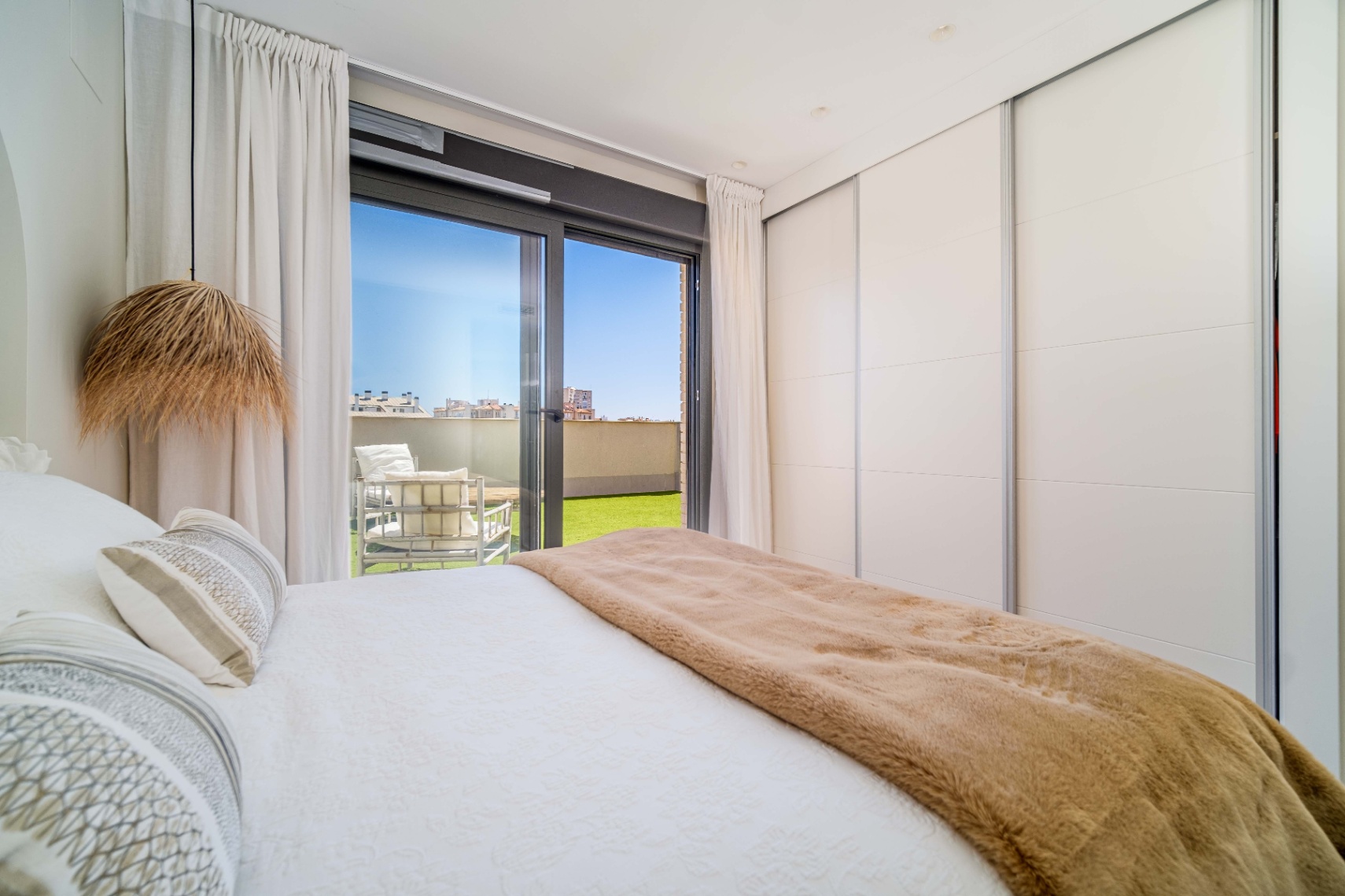 Penthouse with Sea Views in Arenal Dream Residential, Jávea