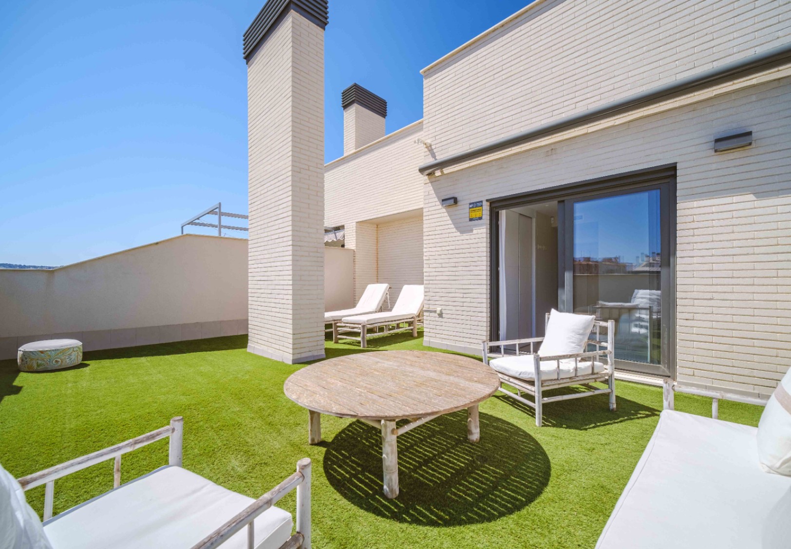 Penthouse with Sea Views in Arenal Dream Residential, Jávea