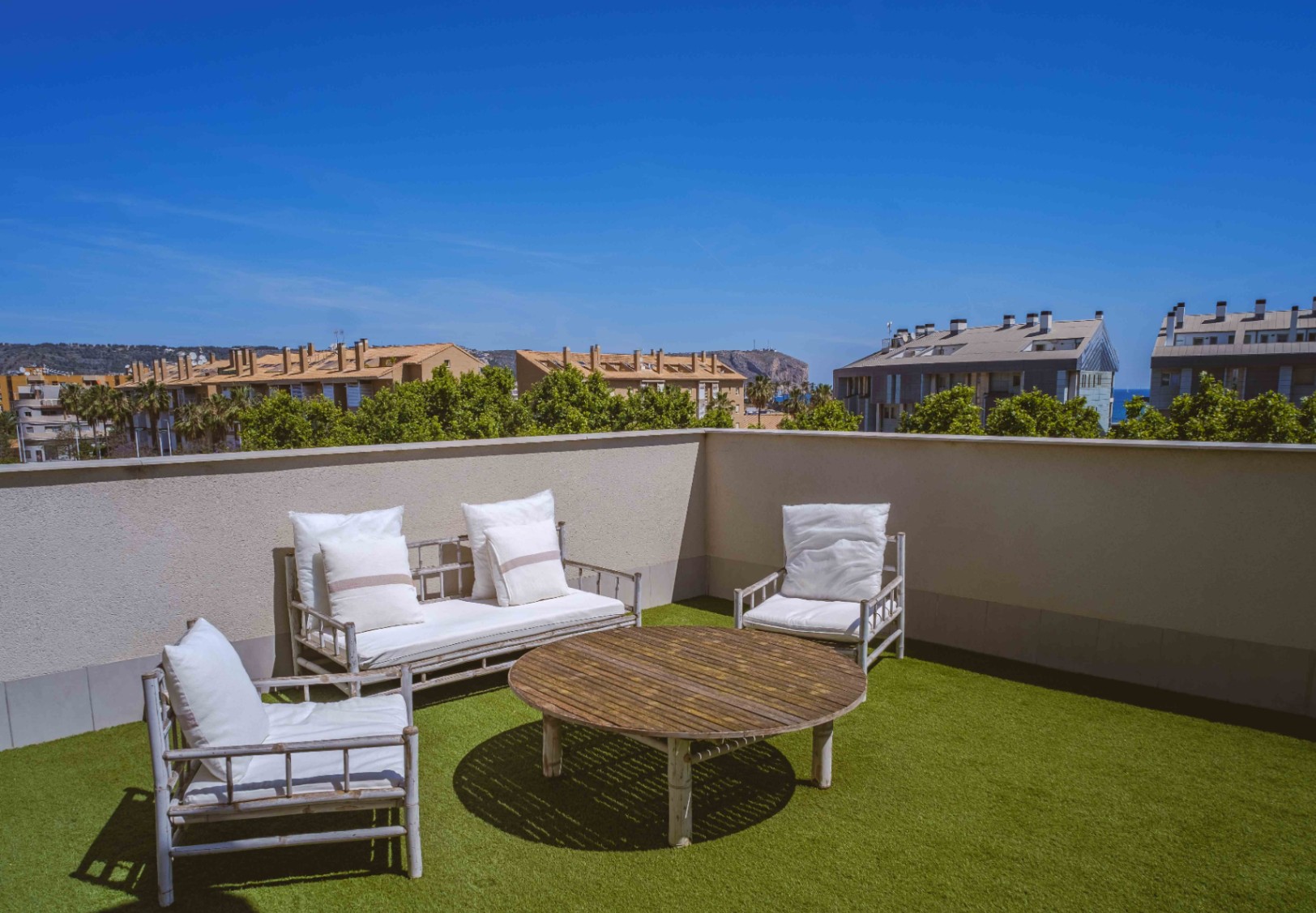 Penthouse with Sea Views in Arenal Dream Residential, Jávea