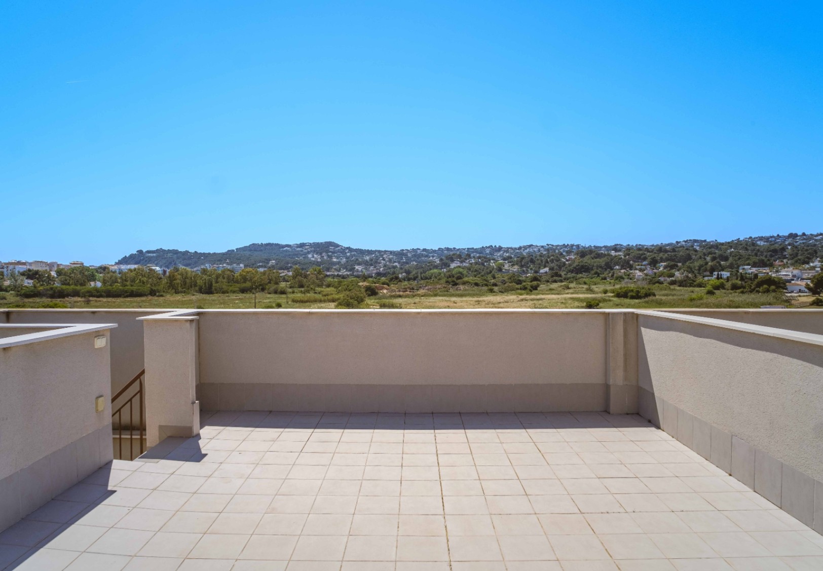 Penthouse with Sea Views in Arenal Dream Residential, Jávea