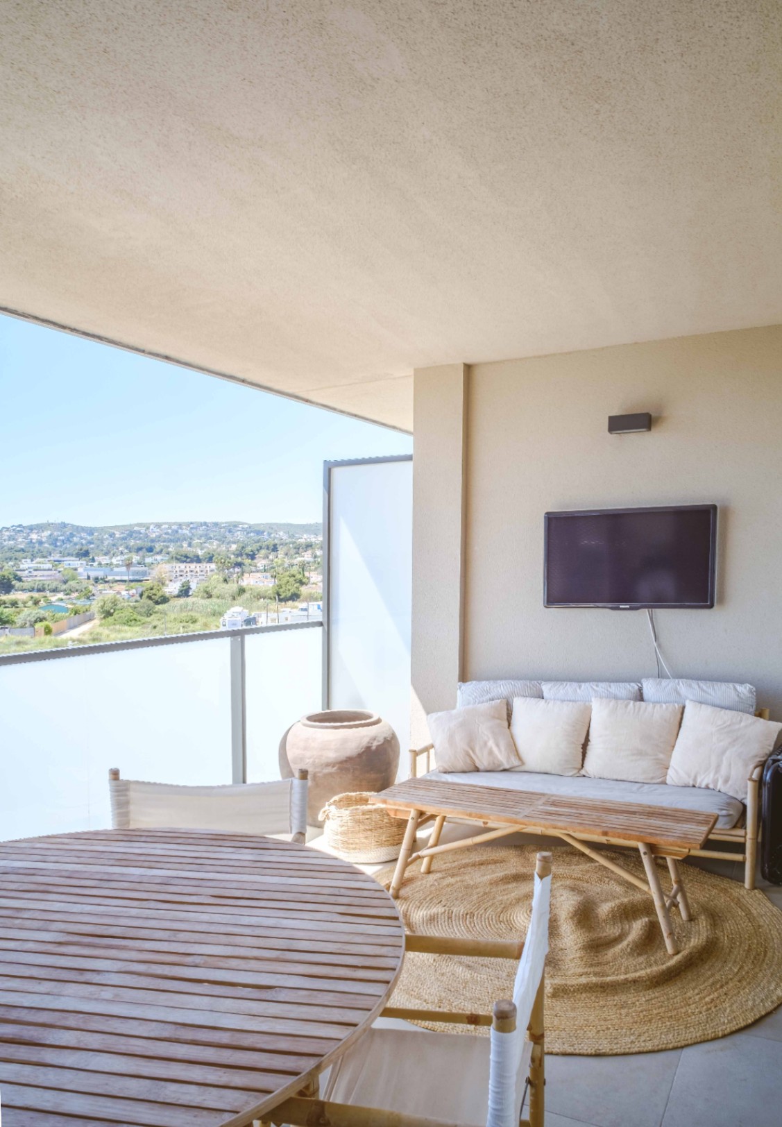 Penthouse with Sea Views in Arenal Dream Residential, Jávea