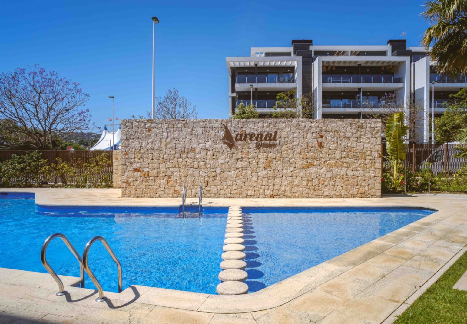 Penthouse with Sea Views in Arenal Dream Residential, Jávea