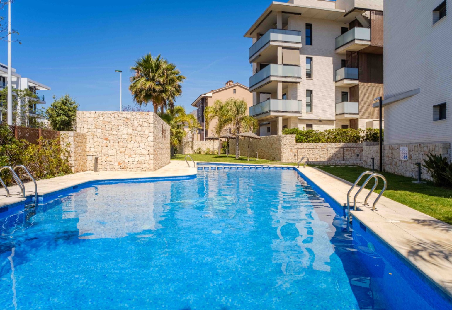 Penthouse with Sea Views in Arenal Dream Residential, Jávea