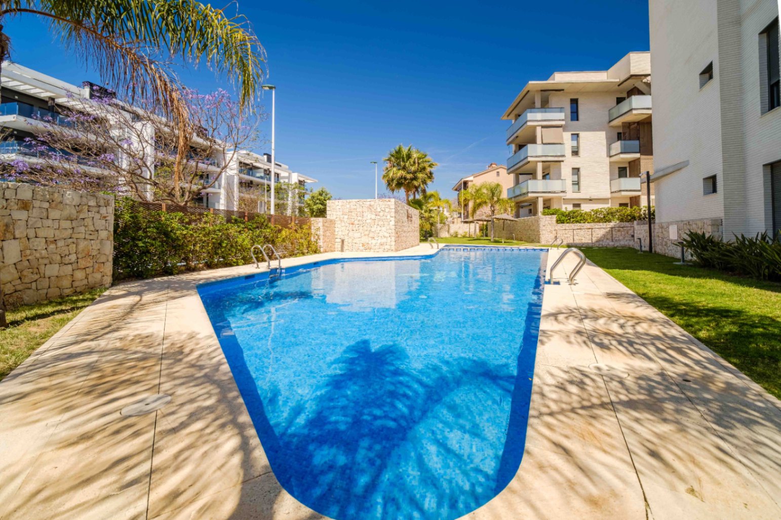 Penthouse with Sea Views in Arenal Dream Residential, Jávea
