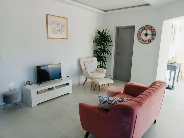 Villa de lujo con parcela urbana adicional en El Rafalet, Jávea