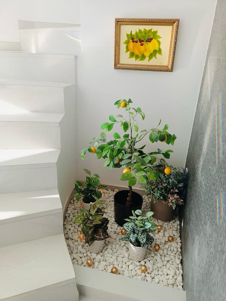 Villa de lujo con parcela urbana adicional en El Rafalet, Jávea