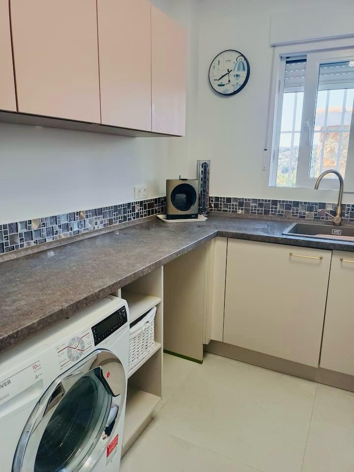 Villa de lujo con parcela urbana adicional en El Rafalet, Jávea