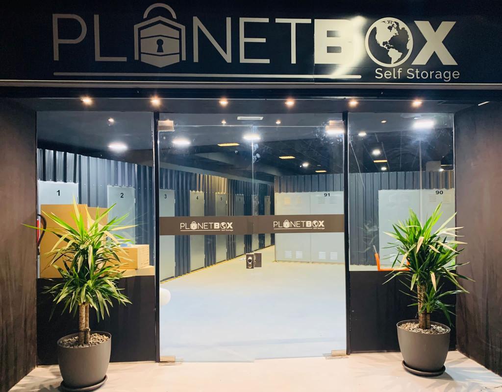 Great investment opportunity – Operating storage business in Moraira