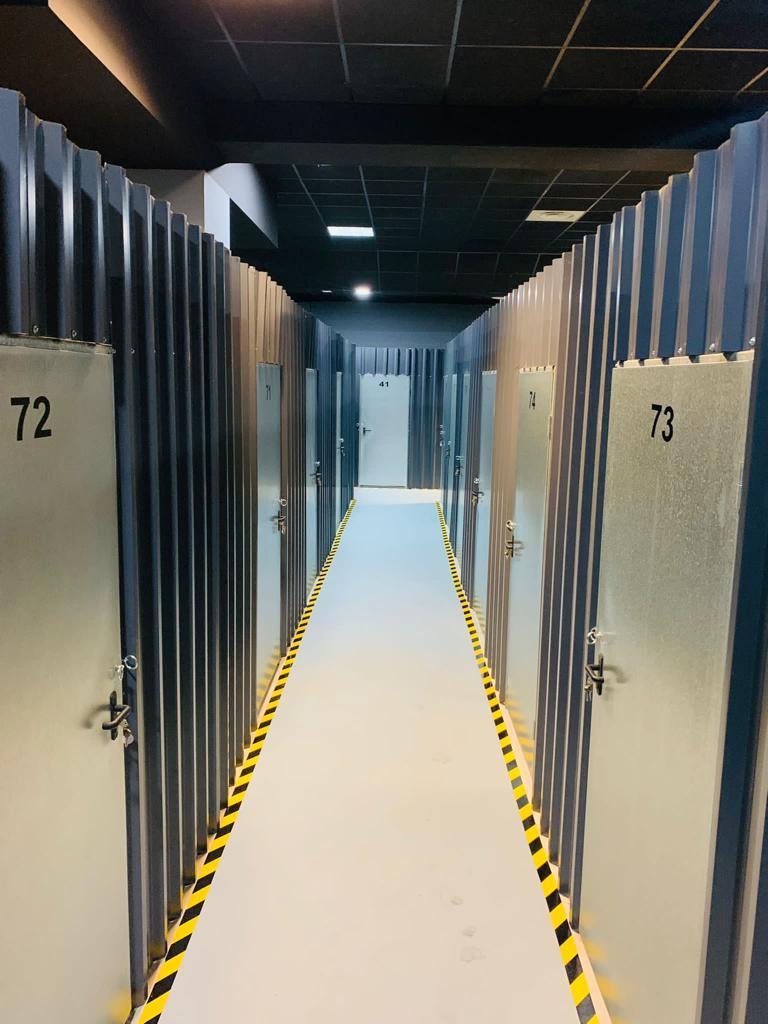 Great investment opportunity – Operating storage business in Moraira