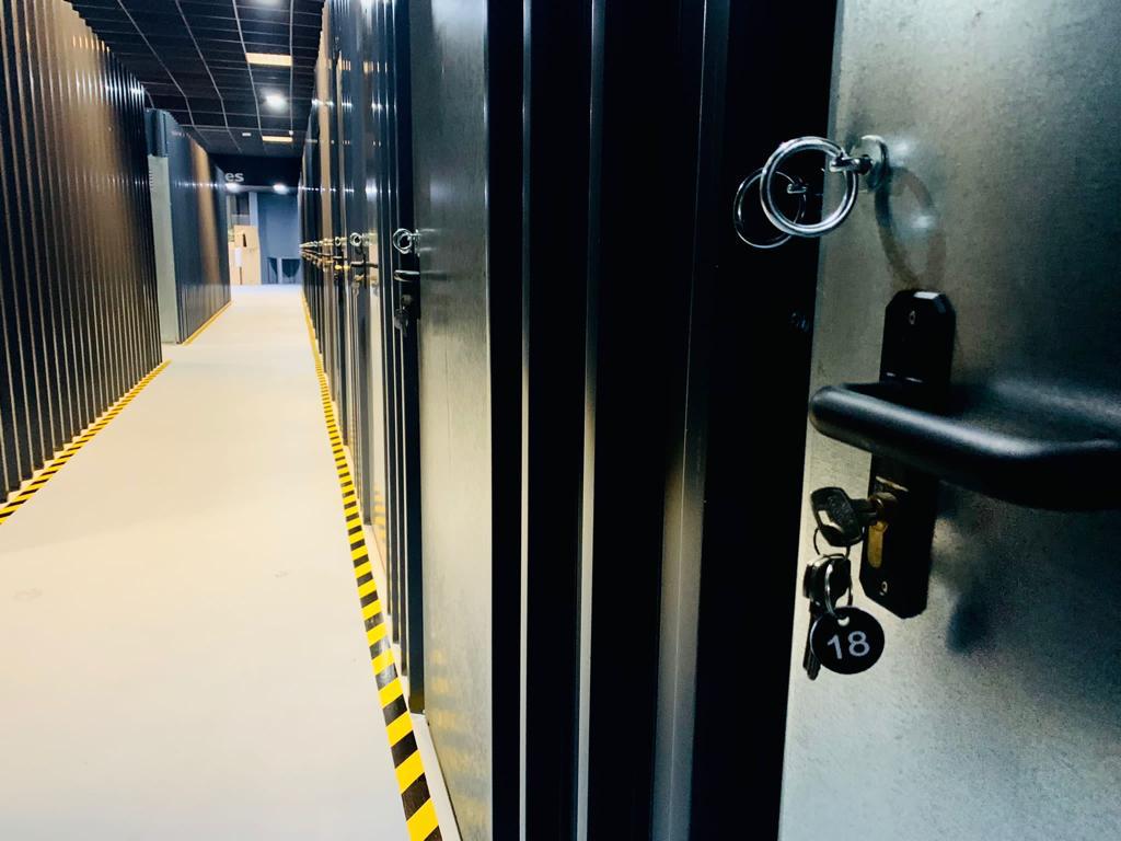 Great investment opportunity – Operating storage business in Moraira