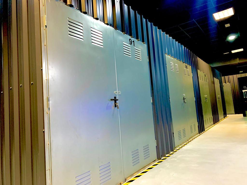 Great investment opportunity – Operating storage business in Moraira