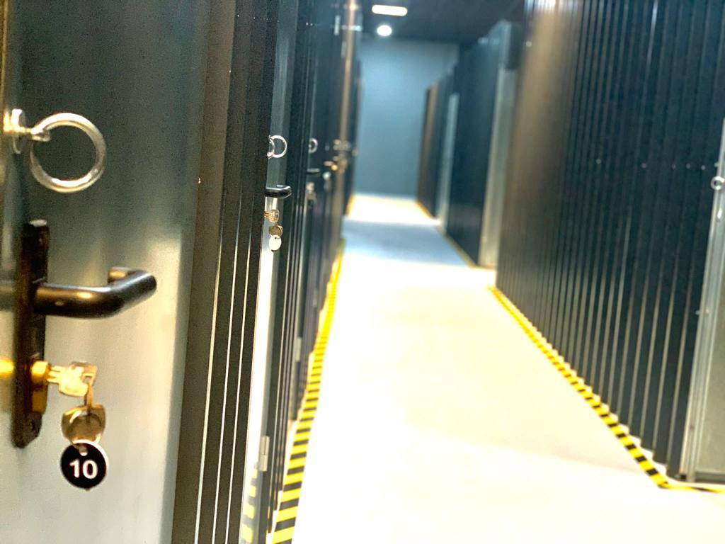 Great investment opportunity – Operating storage business in Moraira