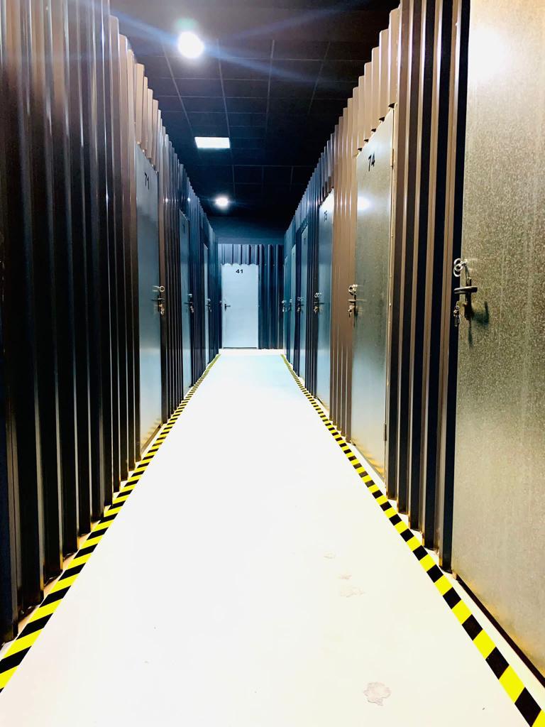 Great investment opportunity – Operating storage business in Moraira