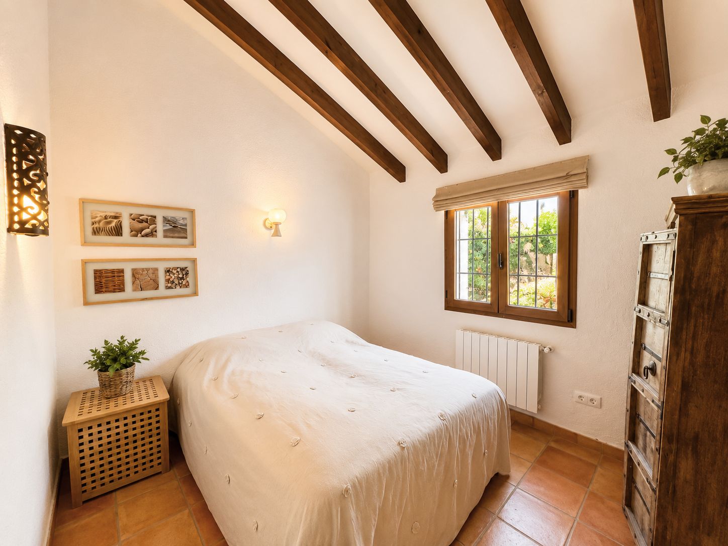 Villa traditionnelle avec vue dégagée sur la vallée au Montgó, Jávea