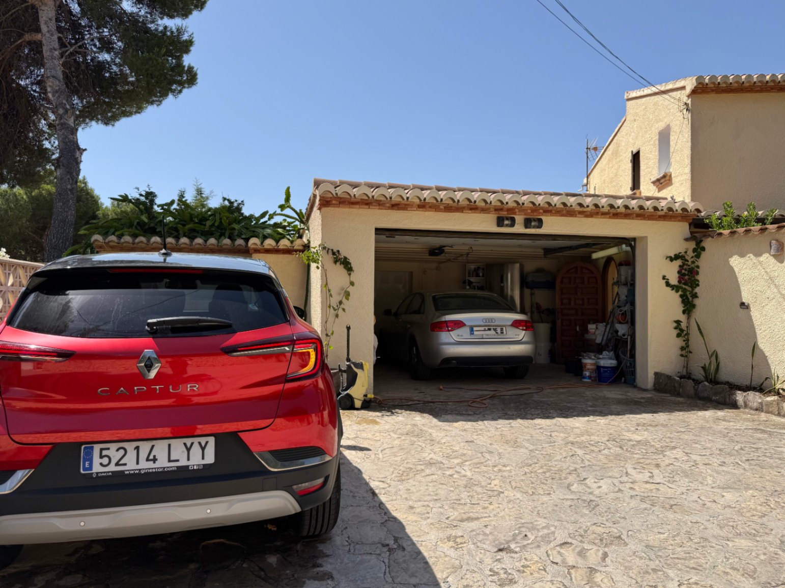 Villa with Panoramic Sea Views in Balcón al Mar, Jávea
