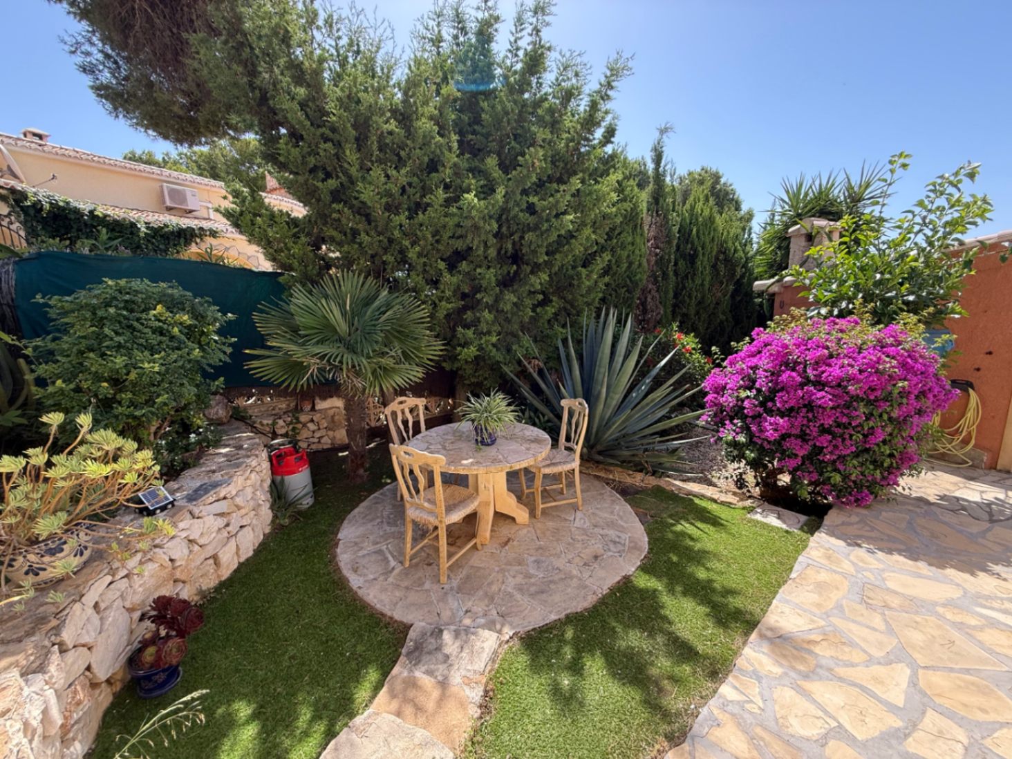 Villa with Panoramic Sea Views in Balcón al Mar, Jávea