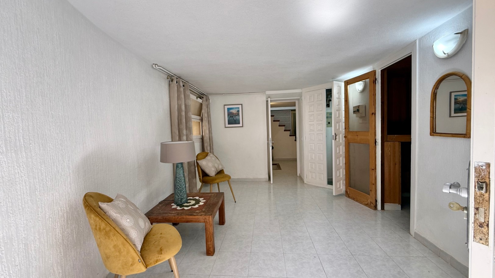 Villa with Panoramic Sea Views in Balcón al Mar, Jávea