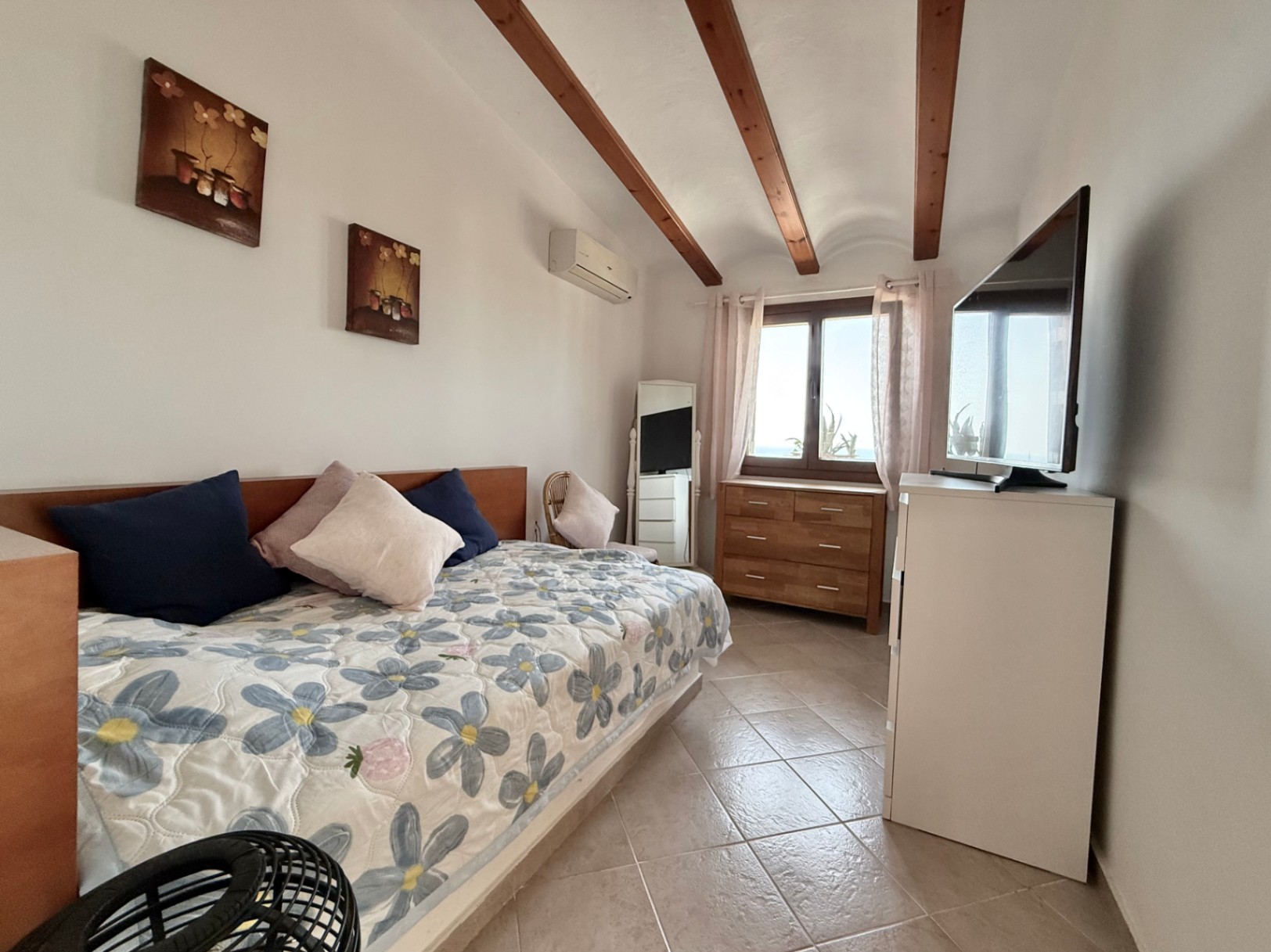 Villa with Panoramic Sea Views in Balcón al Mar, Jávea