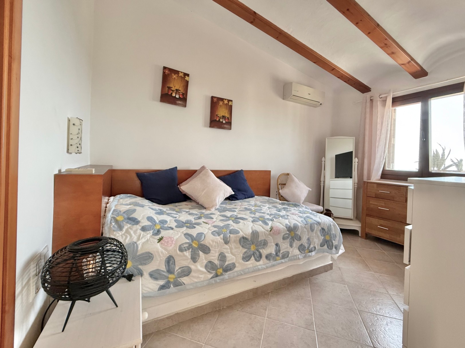 Villa with Panoramic Sea Views in Balcón al Mar, Jávea