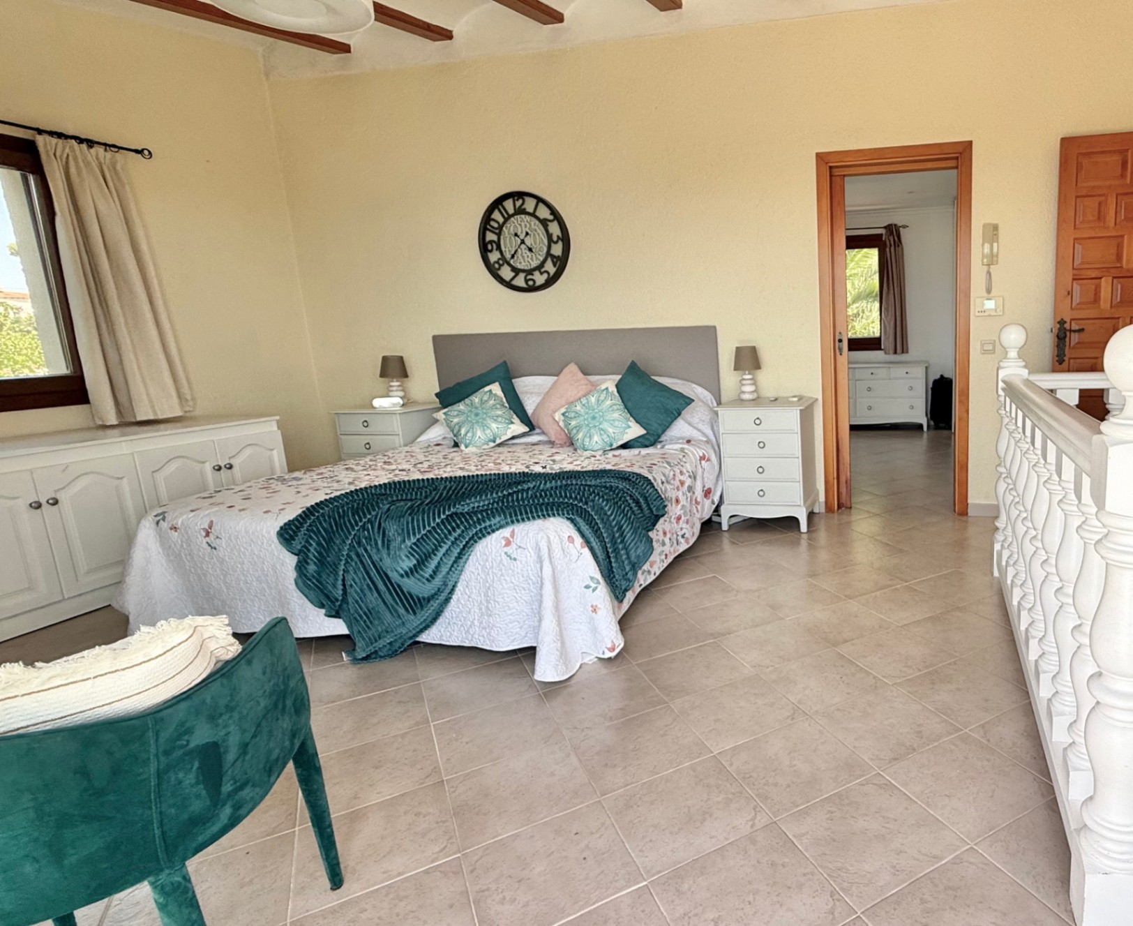 Villa with Panoramic Sea Views in Balcón al Mar, Jávea