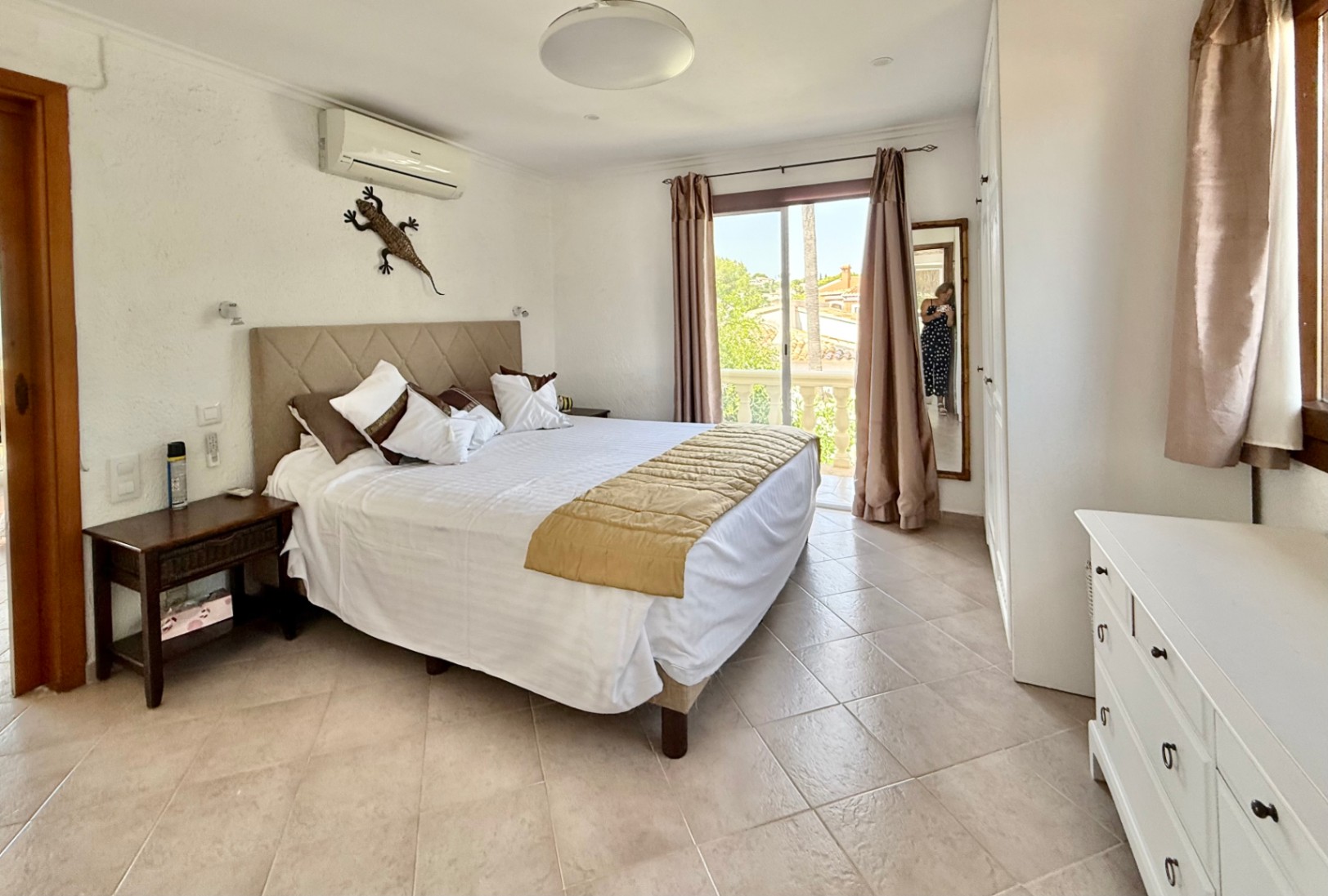 Villa with Panoramic Sea Views in Balcón al Mar, Jávea