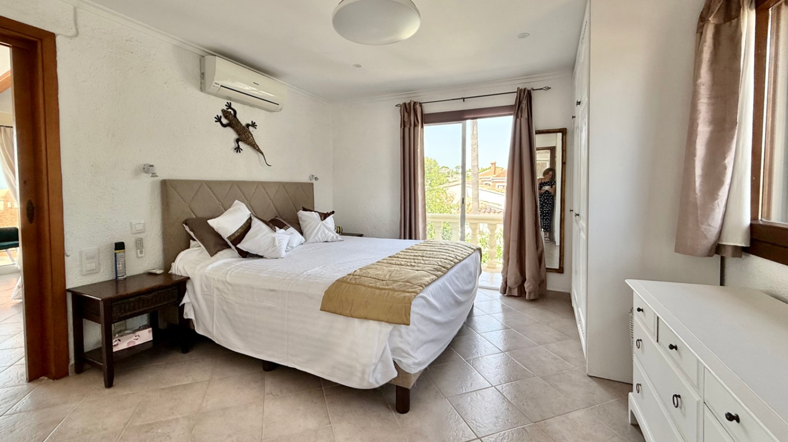 Villa with Panoramic Sea Views in Balcón al Mar, Jávea