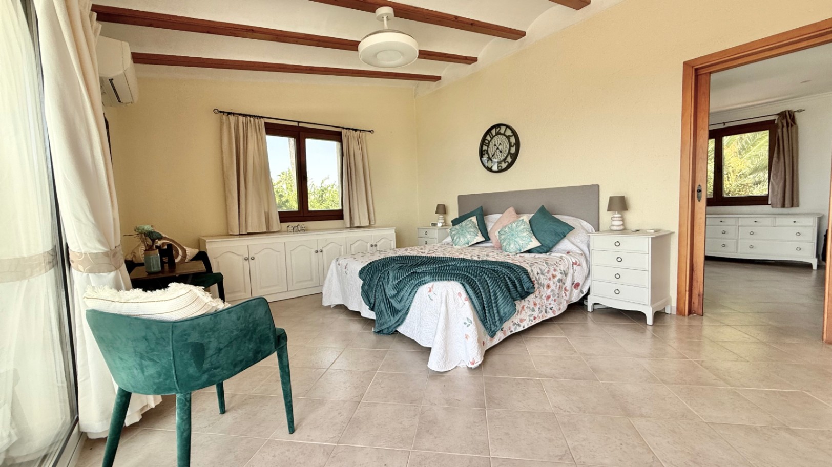 Villa with Panoramic Sea Views in Balcón al Mar, Jávea