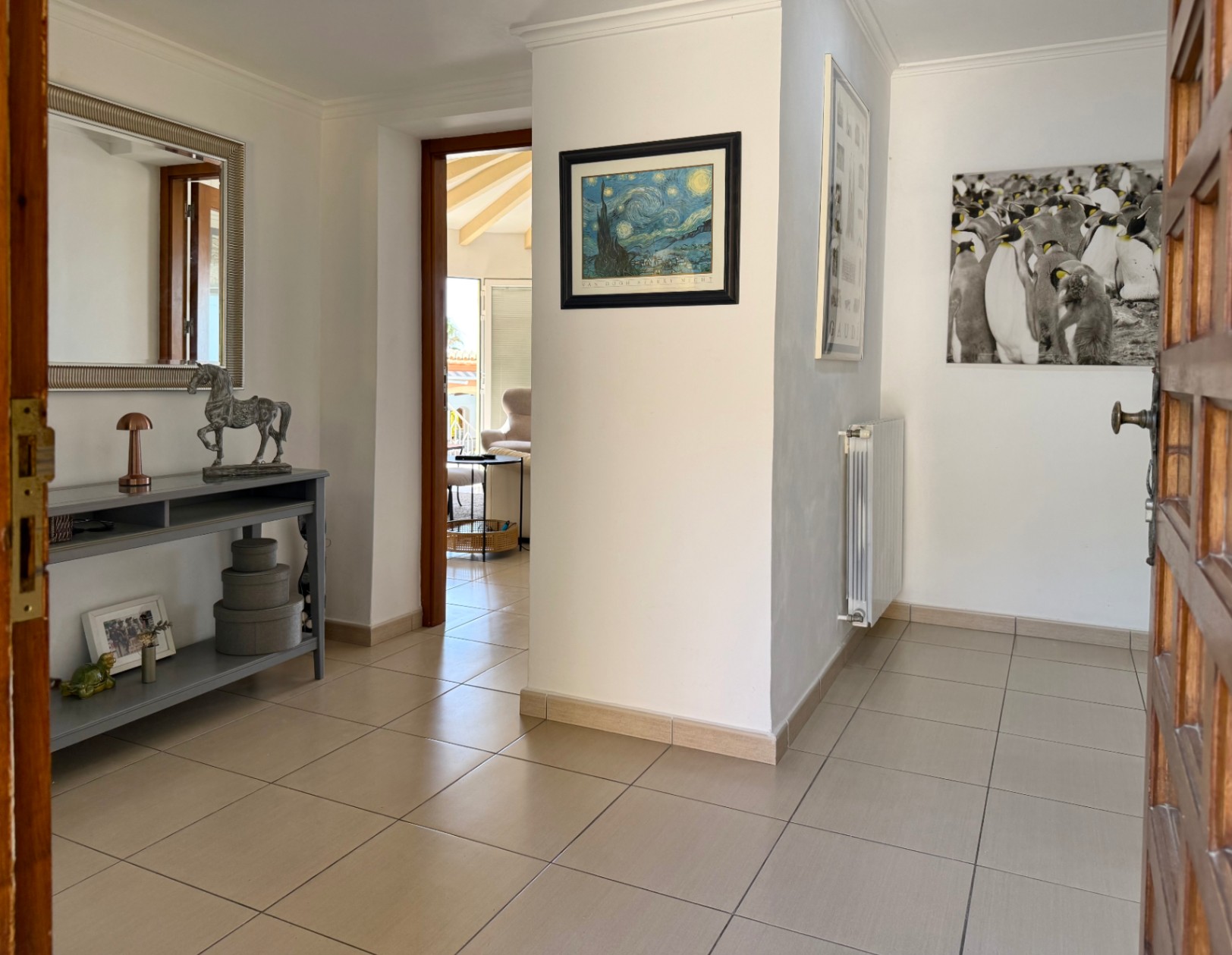 Villa with Panoramic Sea Views in Balcón al Mar, Jávea