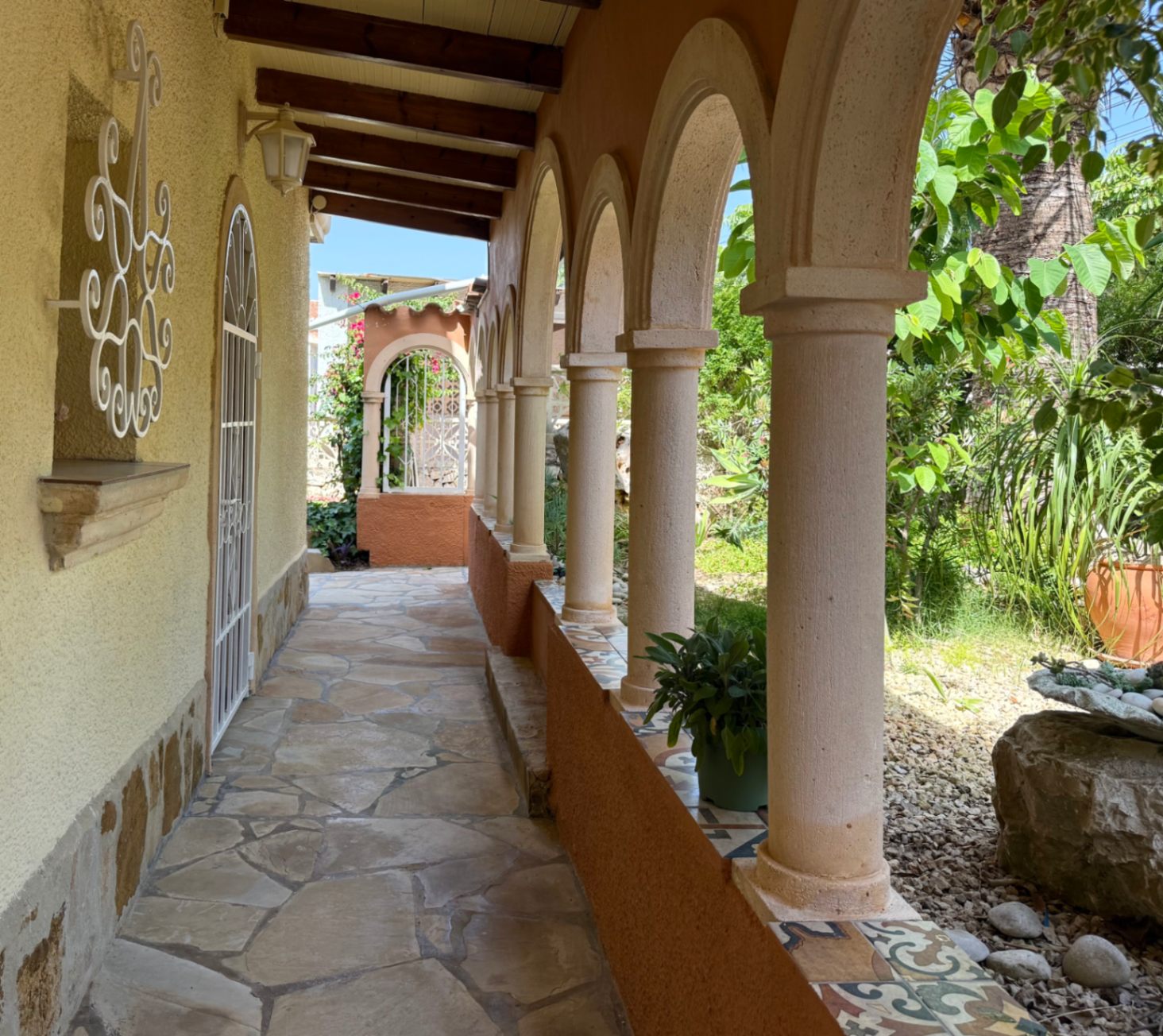 Villa with Panoramic Sea Views in Balcón al Mar, Jávea