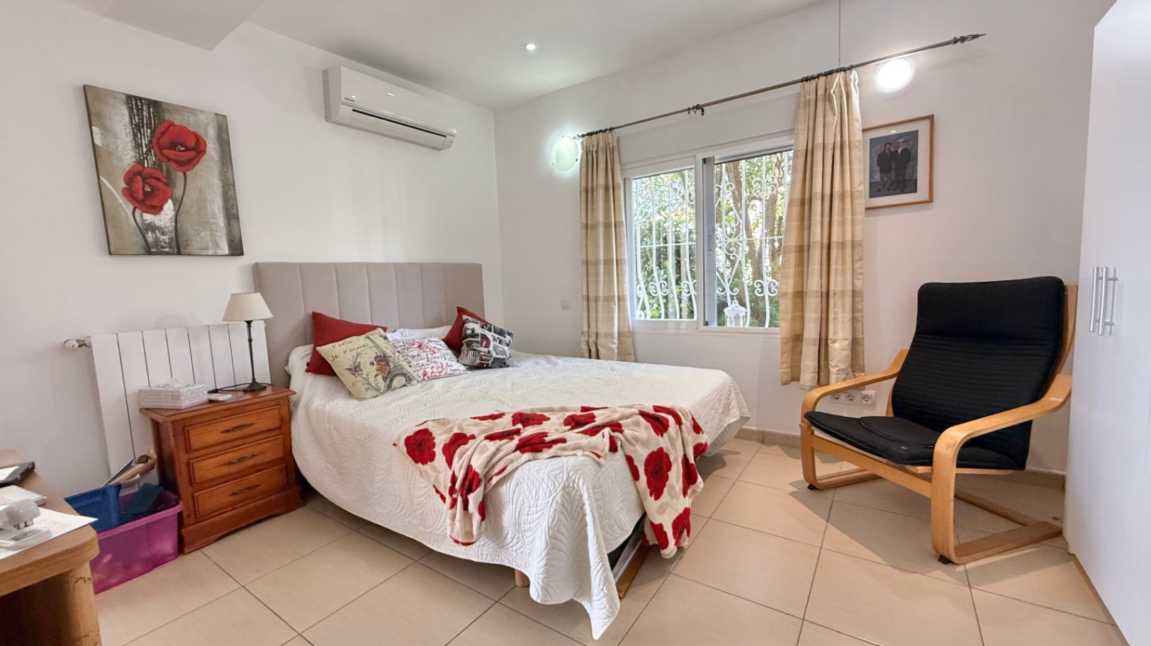 Villa with Panoramic Sea Views in Balcón al Mar, Jávea