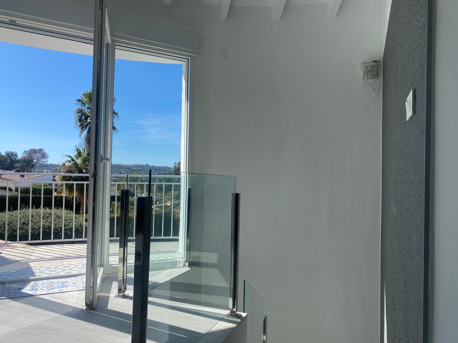 Mediterrane villa met privézwembad en vrij uitzicht in Javea