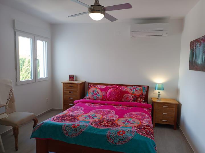 Mediterrane villa met privézwembad en vrij uitzicht in Javea