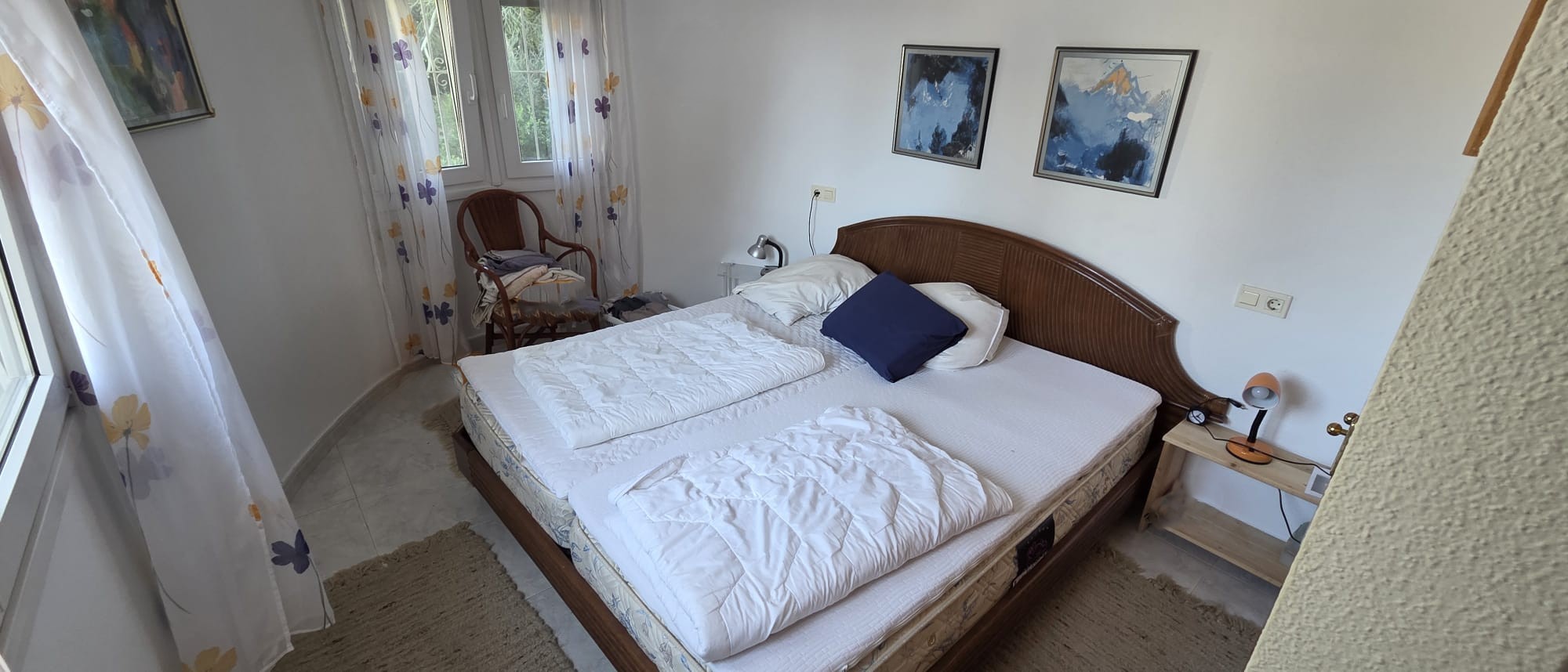 Villa de plain-pied avec piscine privée à Costa Nova, Jávea