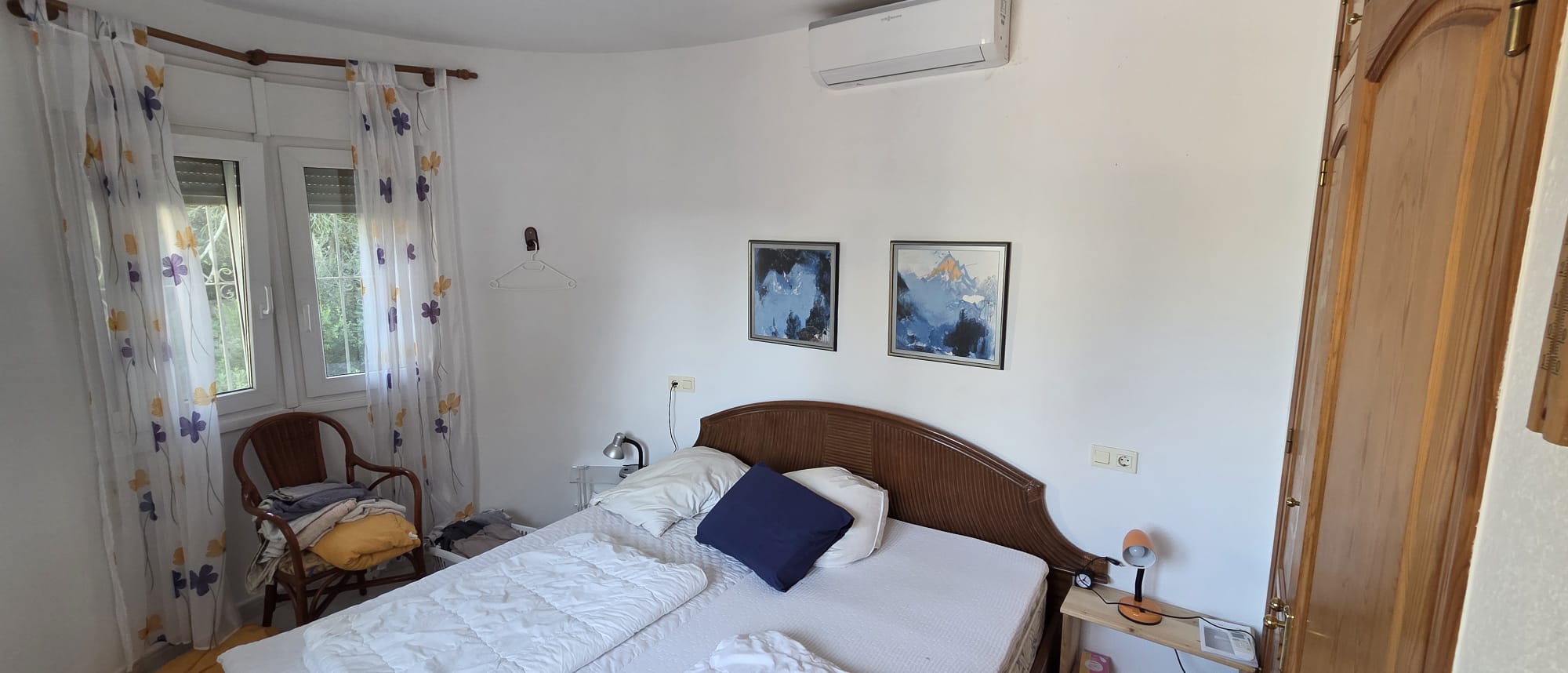 Villa de plain-pied avec piscine privée à Costa Nova, Jávea