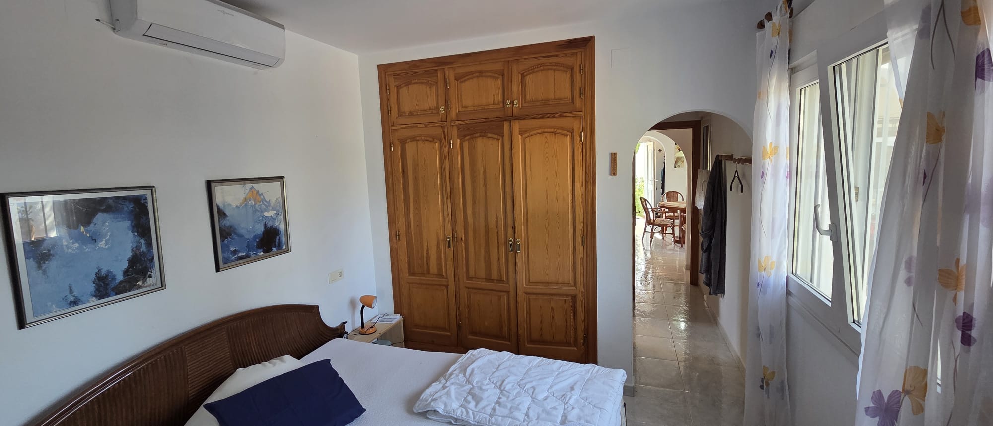 Villa de plain-pied avec piscine privée à Costa Nova, Jávea