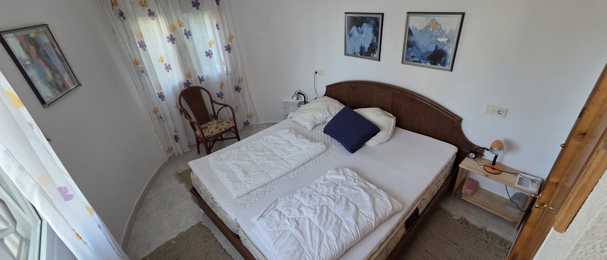 Villa de plain-pied avec piscine privée à Costa Nova, Jávea