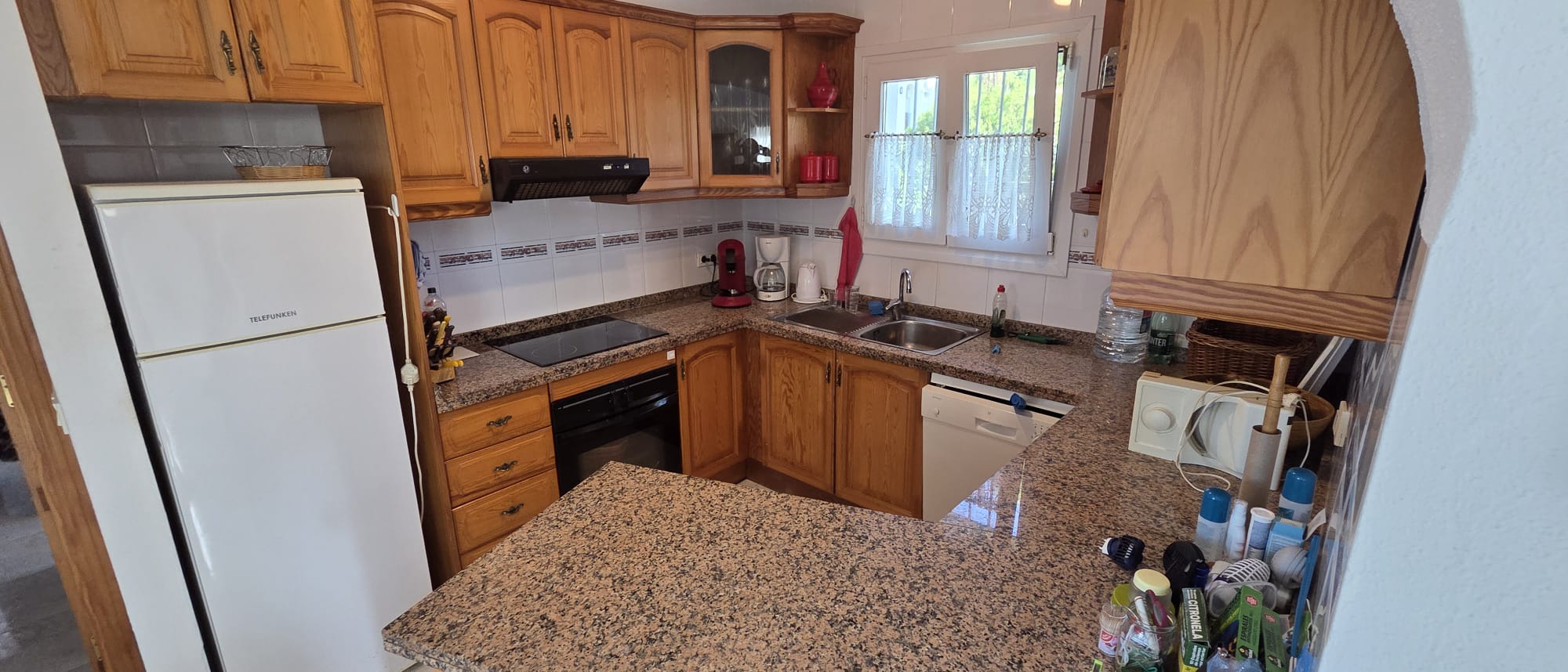 Villa de plain-pied avec piscine privée à Costa Nova, Jávea