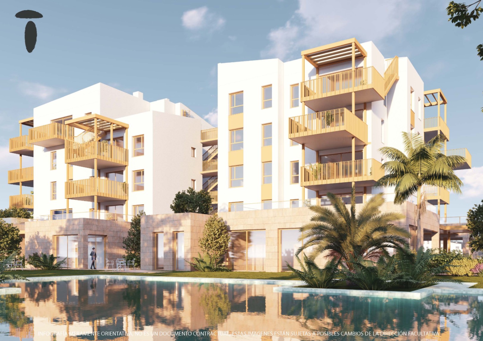 Appartement de 2 chambres avec vue sur la montagne à Talasa Terra, El Verger