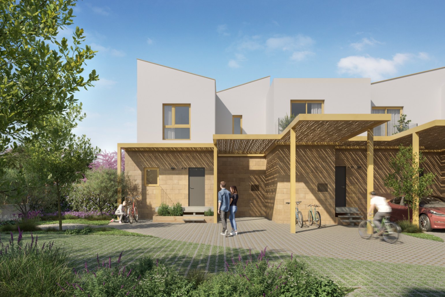 Appartement de 2 chambres avec vue sur la montagne à Talasa Terra, El Verger