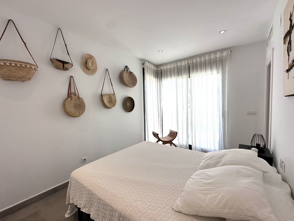 Villa moderne de plain-pied à vendre à Jávea