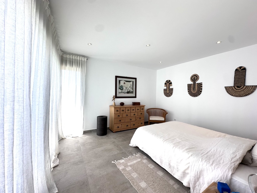 Villa moderne de plain-pied à vendre à Jávea