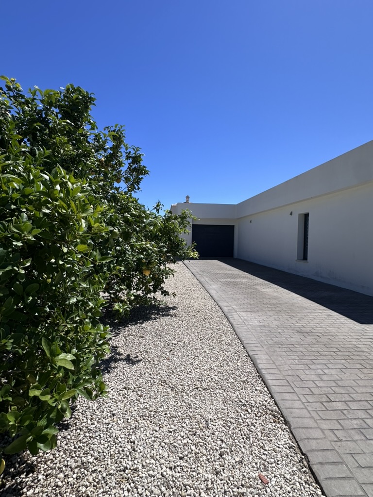 Villa moderne de plain-pied à vendre à Jávea