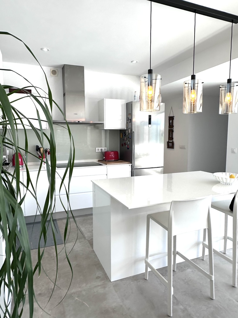 Villa moderne de plain-pied à vendre à Jávea