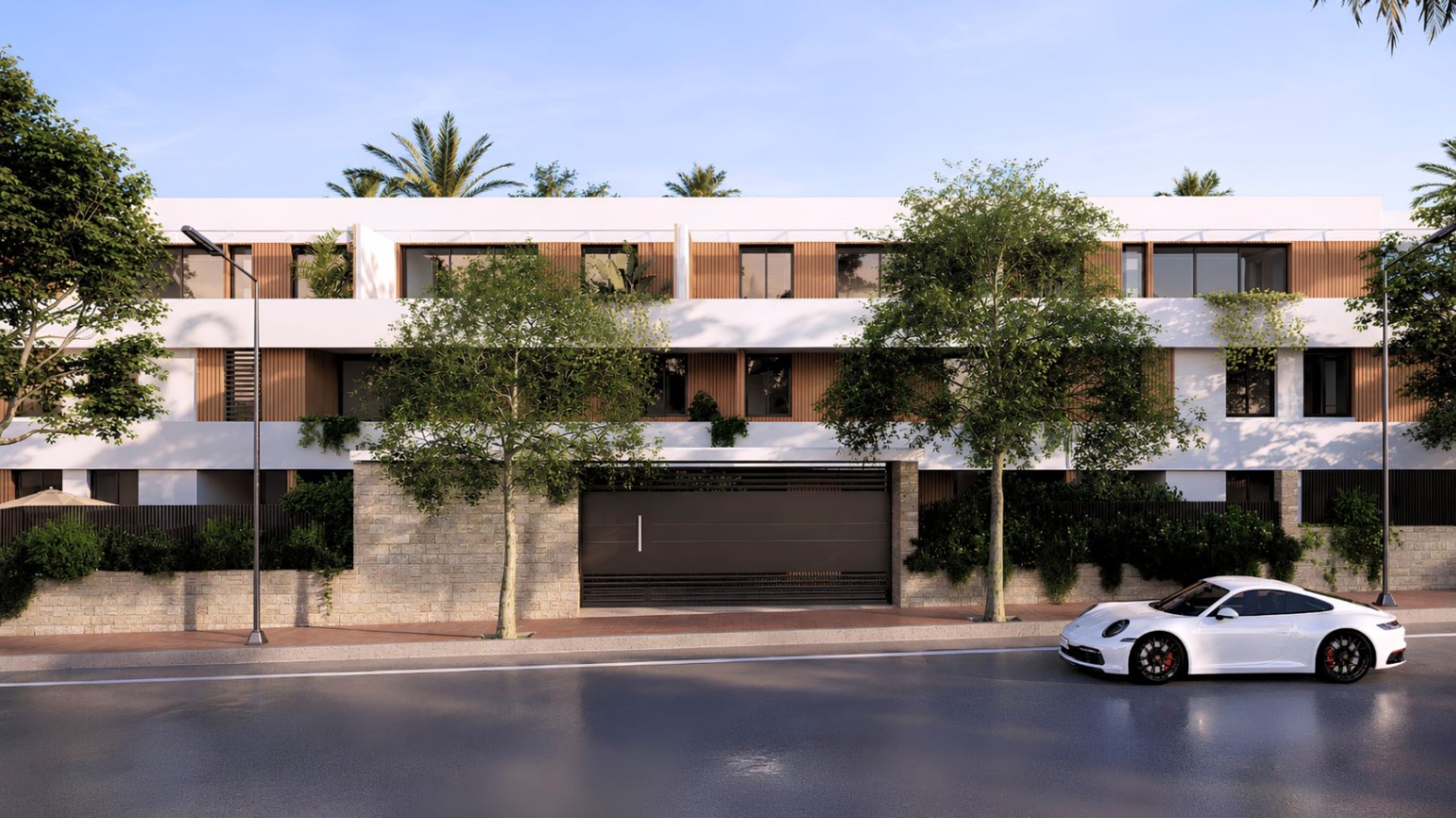 Apartamento de 2 dormitorios y 2 baños en venta en Jávea
