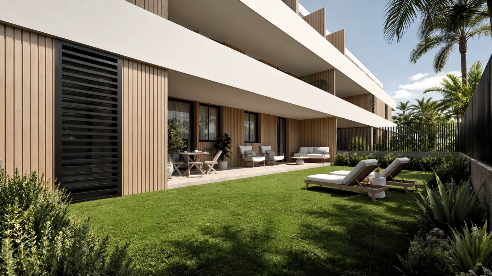 Apartamento de 2 dormitorios y 2 baños en venta en Jávea