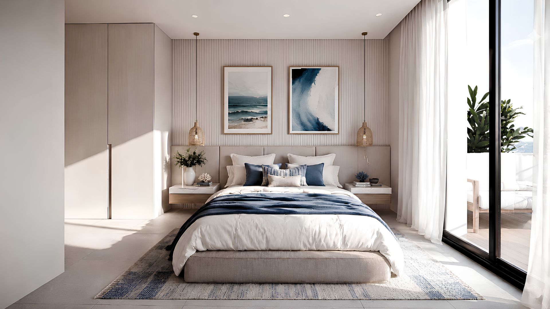 Apartamento de 2 dormitorios y 2 baños en venta en Jávea